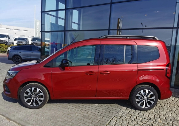 Renault Kangoo cena 126900 przebieg: 5, rok produkcji 2023 z Barcin małe 46